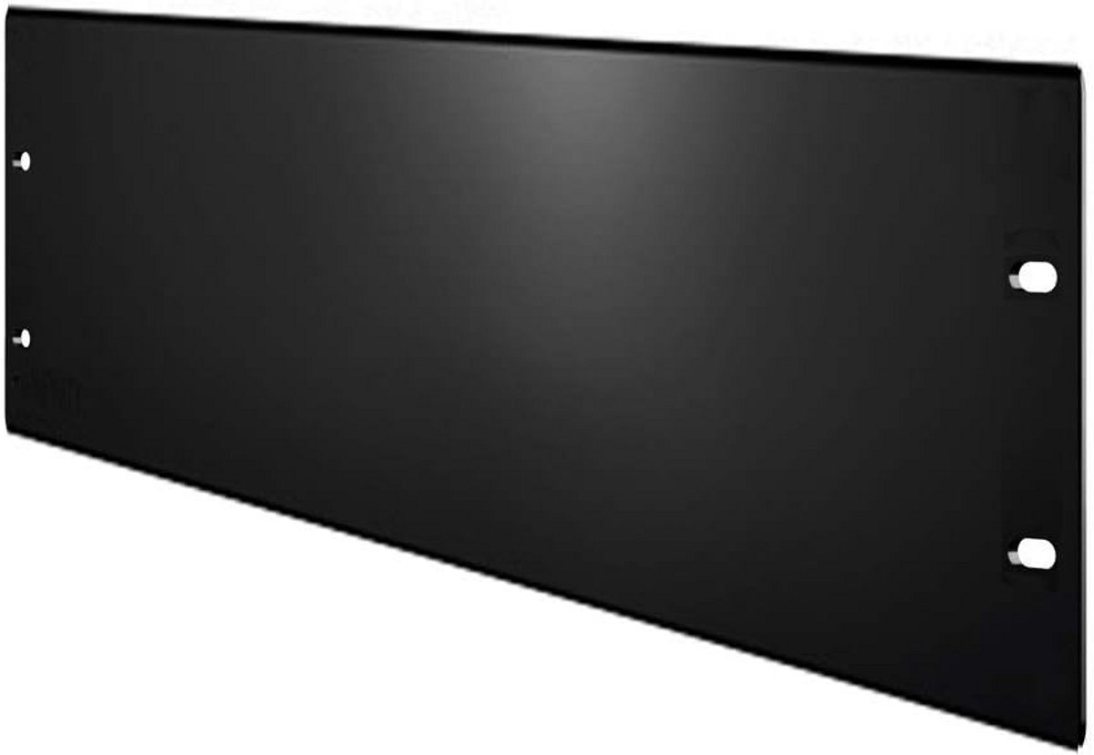19 inch Stalen Rackpaneel 3 HE Platte Blindafdekking voor Serverkast
