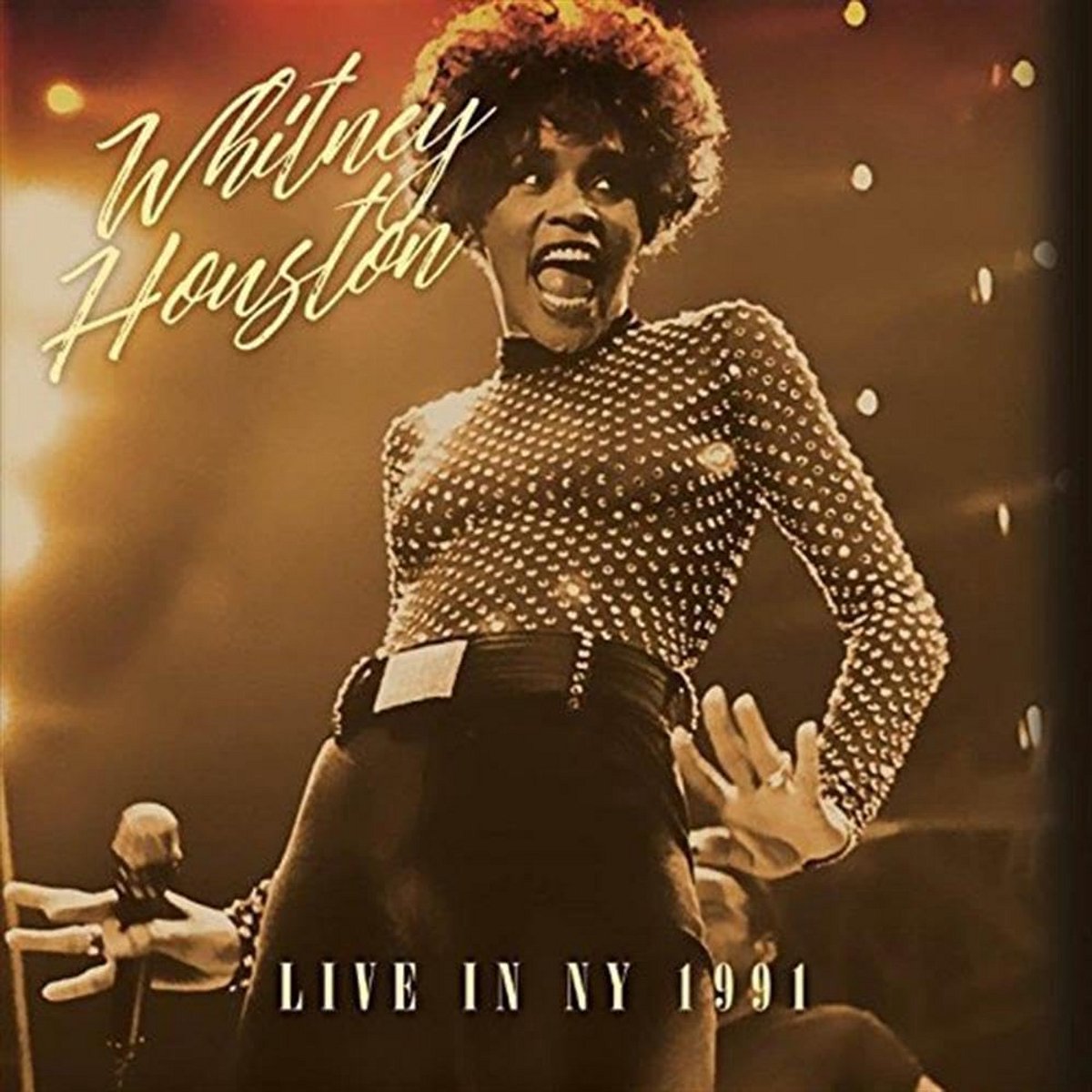Live Opname Concert uit New York Stad 1991