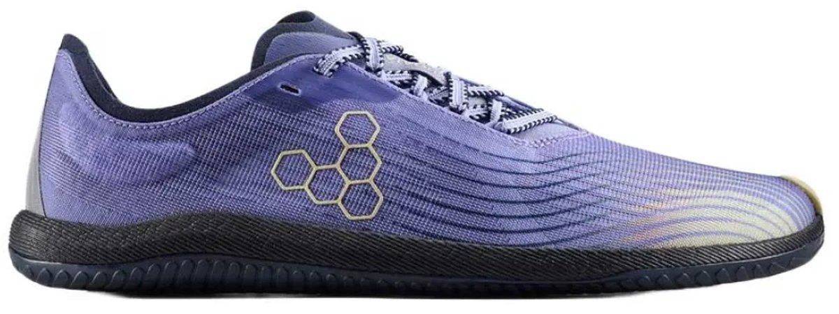Vivobarefoot Primus Flow Barefoot Schoenen Paars EU 41 Vrouw