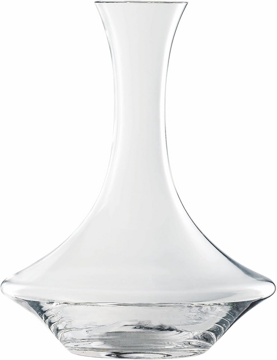 Luxe Kristallen Dekanter Karaf - 1 Liter - Ideaal voor Wijn en Aereren