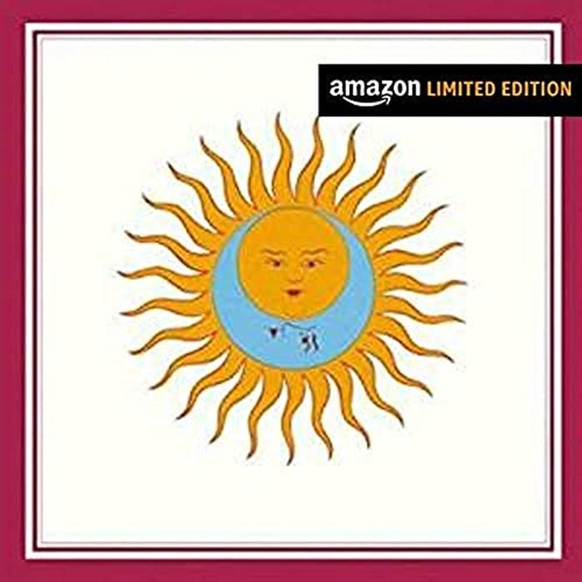 Larks Tongues in Aspic - Een Tijdloos Muziekstuk