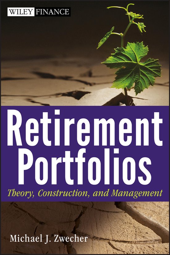 Wiley Finance - Retirement Portfolios - cover