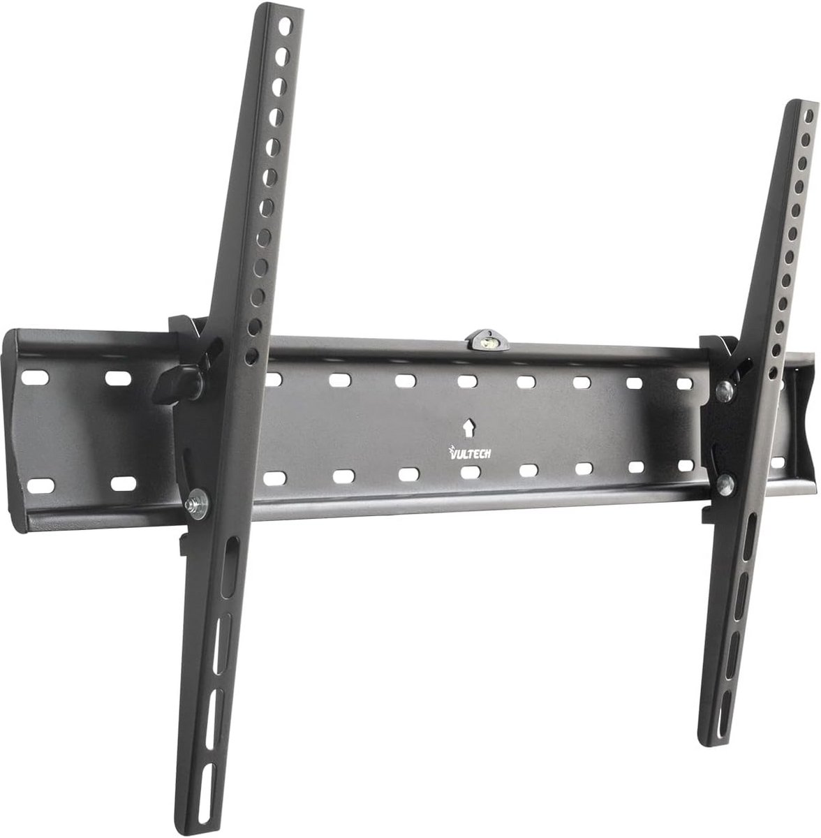 Vaste wandhouder voor flatscreens 32-70 inch - VESA ondersteuning tot 600x400, robuuste staalconstructie, maximaal 40 kg