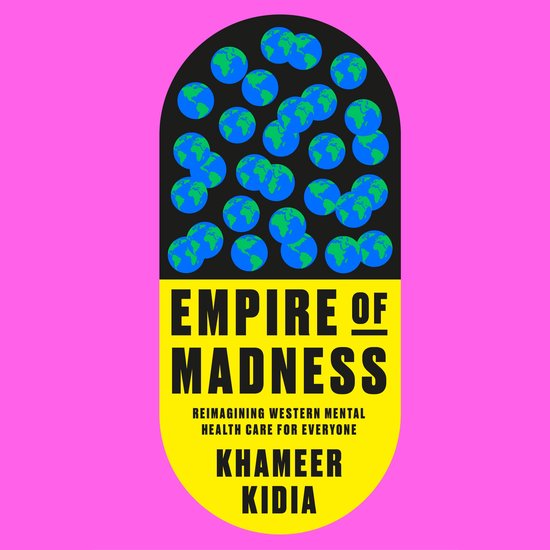 Empire of Madness - cover