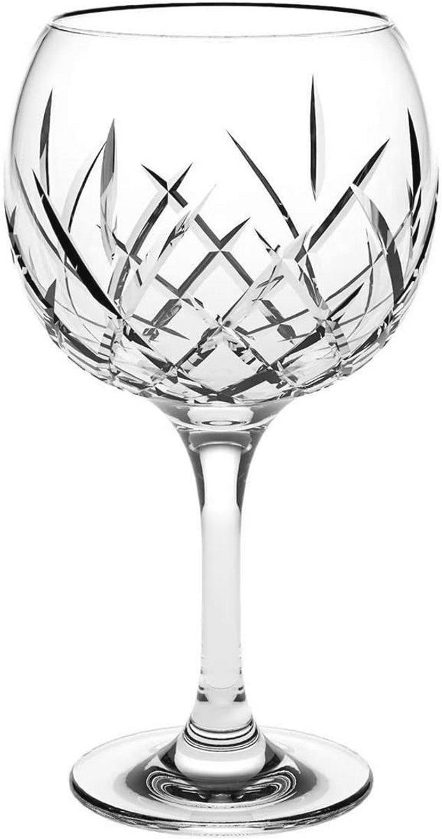 Stemmed Gin Tonic Glazen Giftset - 28oz/539ml, Set van 4