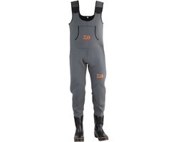 Daiwa D-Vec Neoprene Waders Waadpak Size 44/45 X-Large