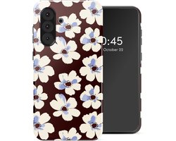 Coque Selencia - Compatible avec Samsung Galaxy A56 (5G) / A36