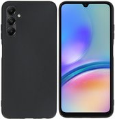 imoshion Hoesje - Geschikt voor Samsung Galaxy A05s - Color Backcover - Zwart