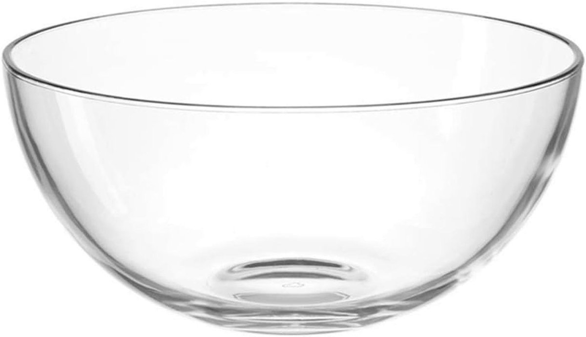 Glazen Schaal Ø 14 cm - Perfect voor Keuken en Presentatie