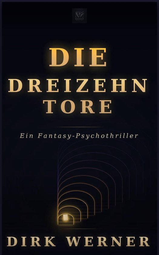 Die Dreizehn Tore - cover