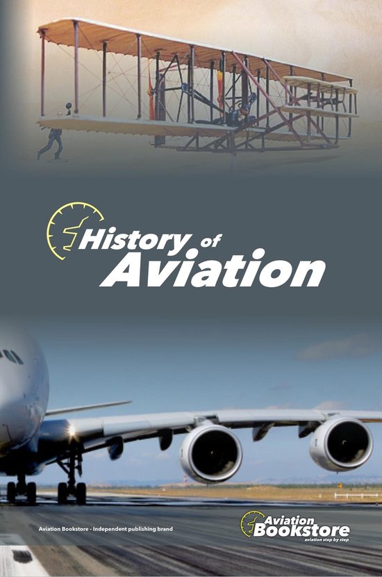 History of Aviation - cover