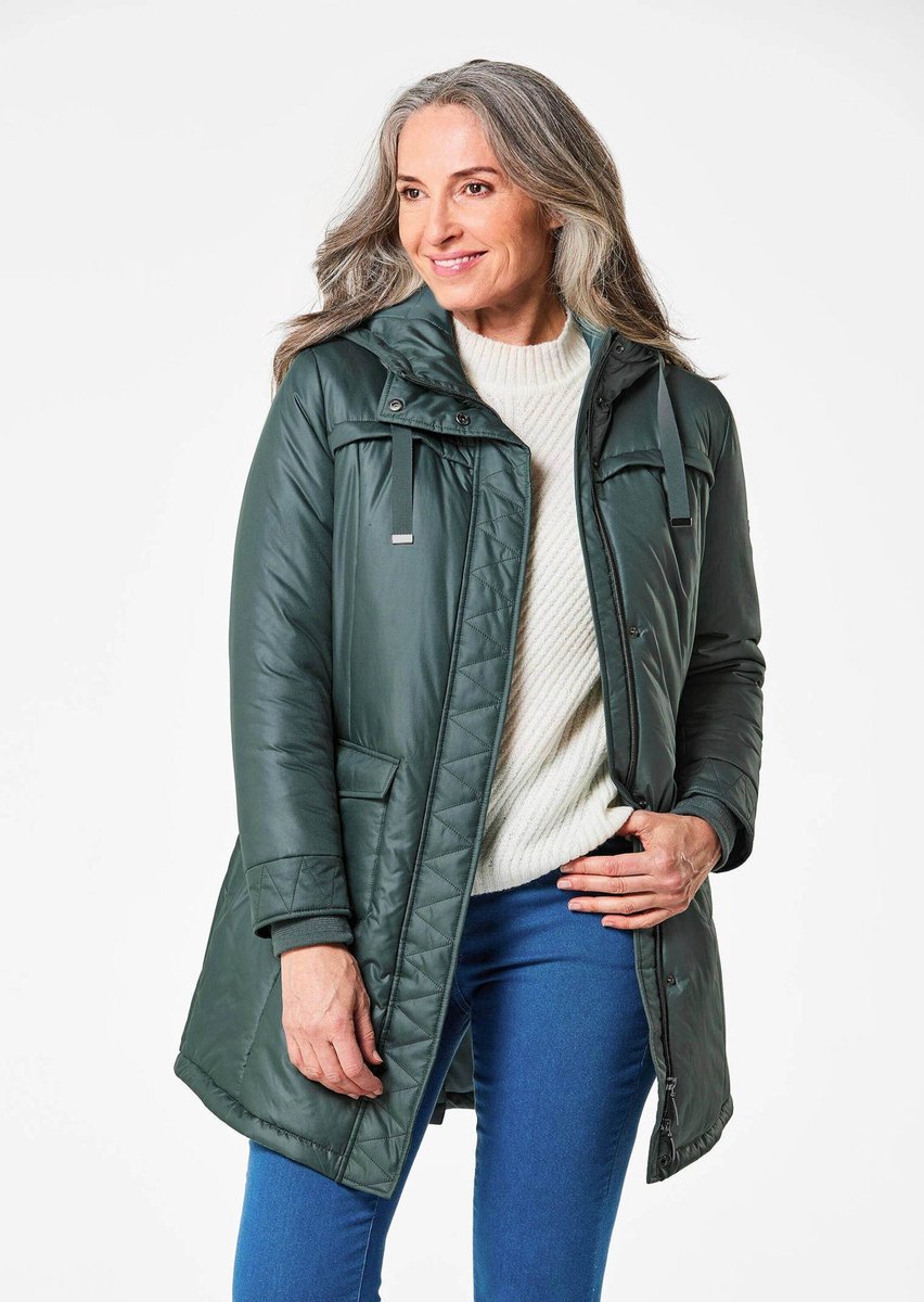 Goldner Anorak Anorak