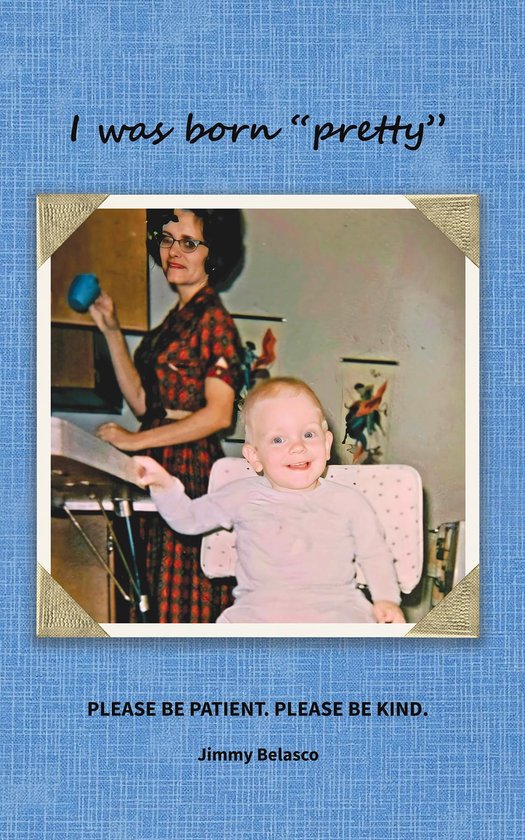 I was born "pretty" - cover