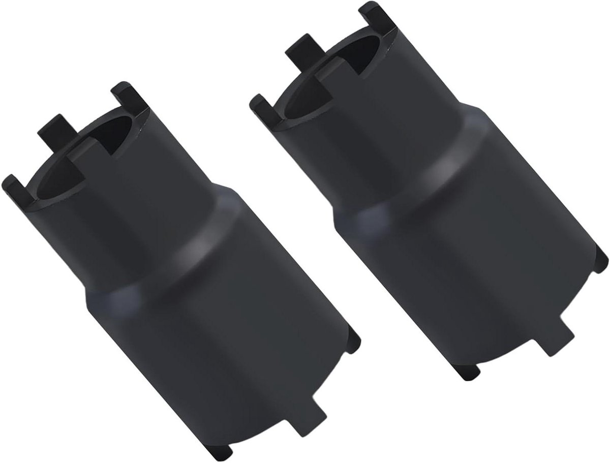Cosensi - Koppelingsdemontagetool voor motorfietsen - Accessoire voor CRF - Borgmoersleutel 20/24 mm