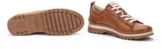 Pikolinos Vigo - sneaker pour femme - marron - taille 36 (EU) 3 (UK)