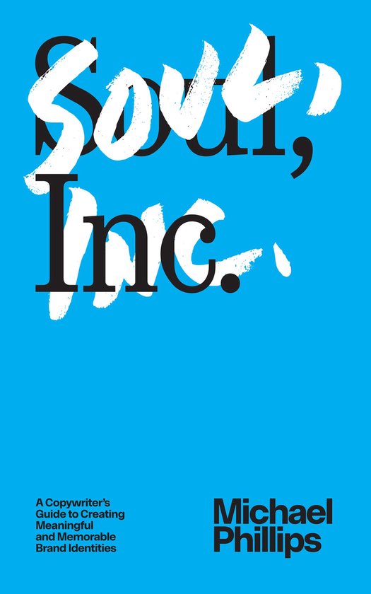 Soul, Inc. - cover