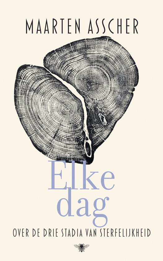 Elke dag - cover