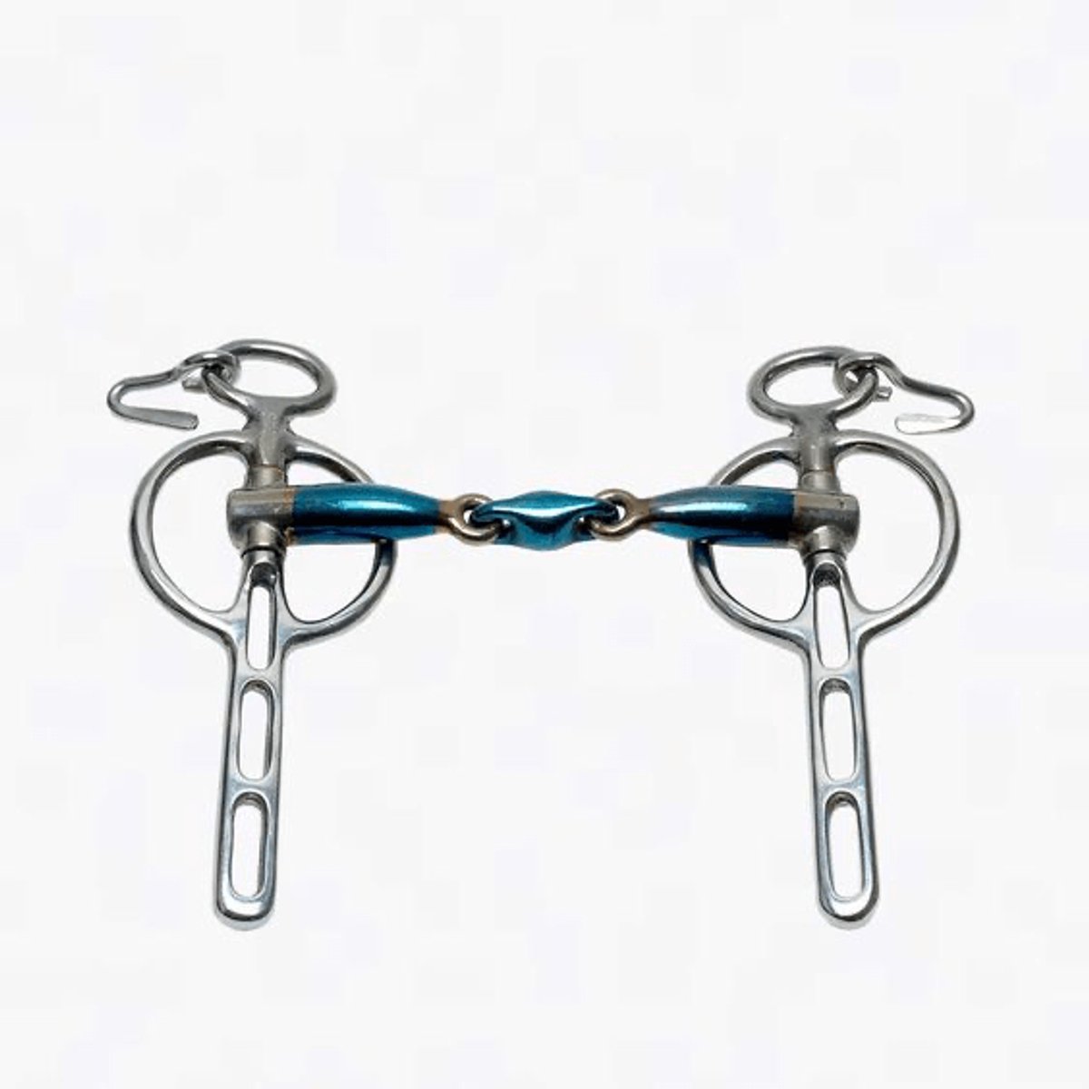 Trust Sweet Iron Menbit 3 slot dubbel gebroken 14,5