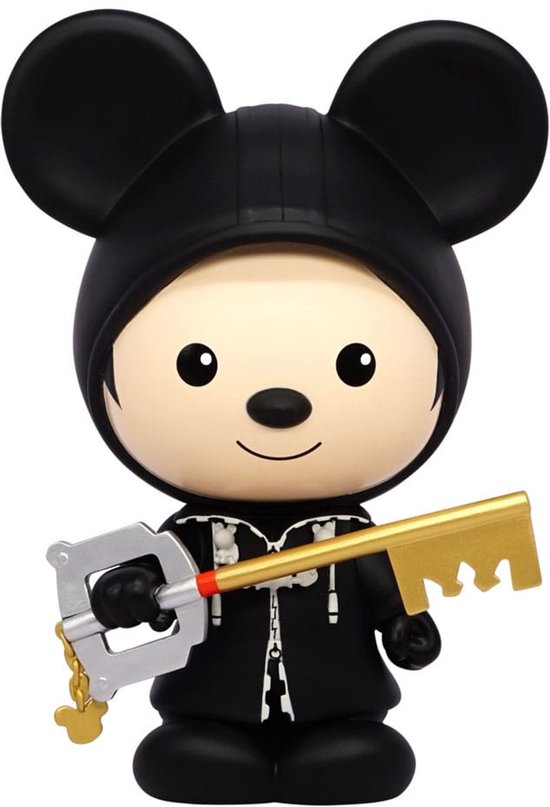 Monogram Int. Disney Kingdom Hearts Coin Bank King Mickey Banks