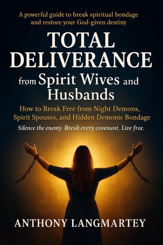 Total Deliverance from Spirit Wives and Husbands: How to Bre ... - cover