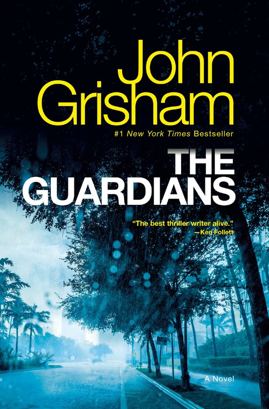 Guardians - cover