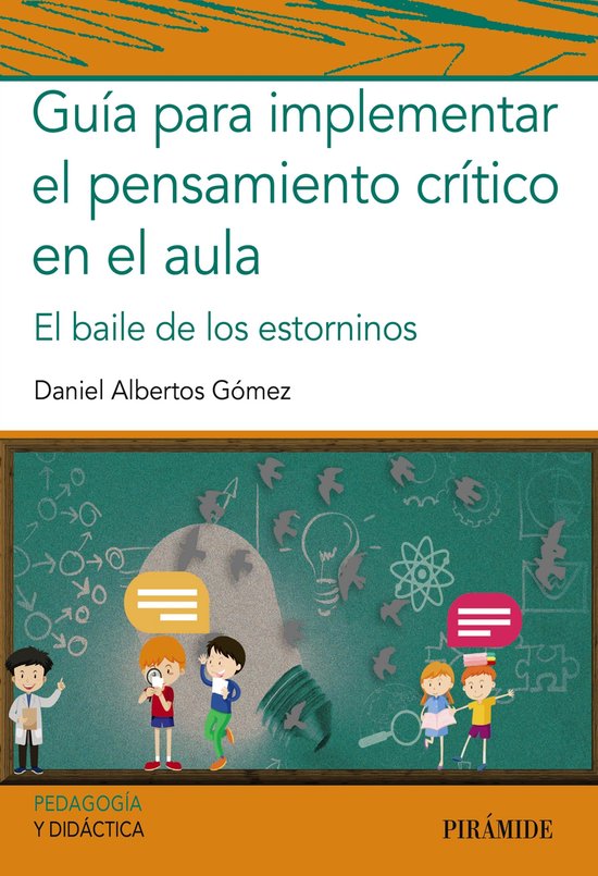 Psicología - Guía para implementar el pensamiento crítico ... - cover