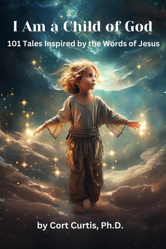 I Am a Child of God - cover