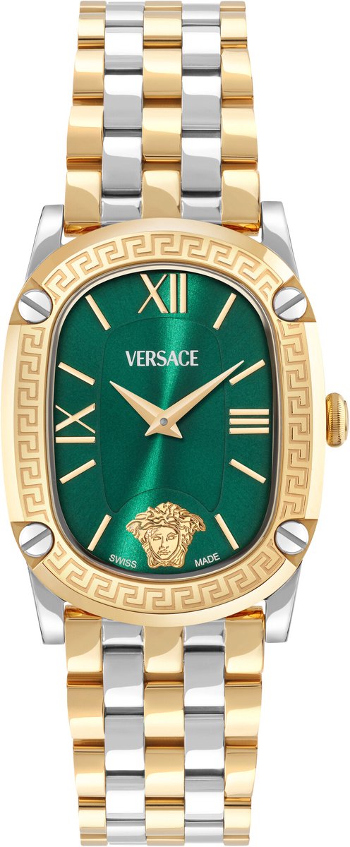 Versace VE1B01225 Greca Couture dames horloge 29 mm