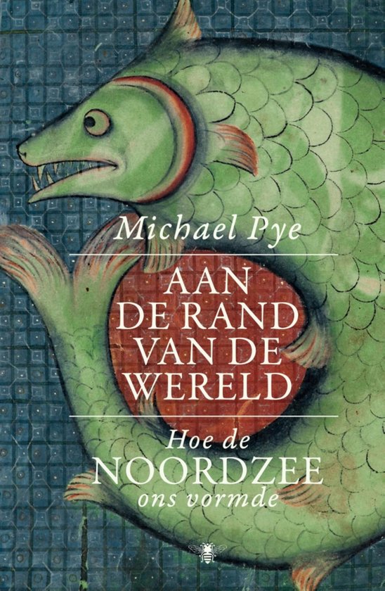 Aan de rand van de wereld - cover