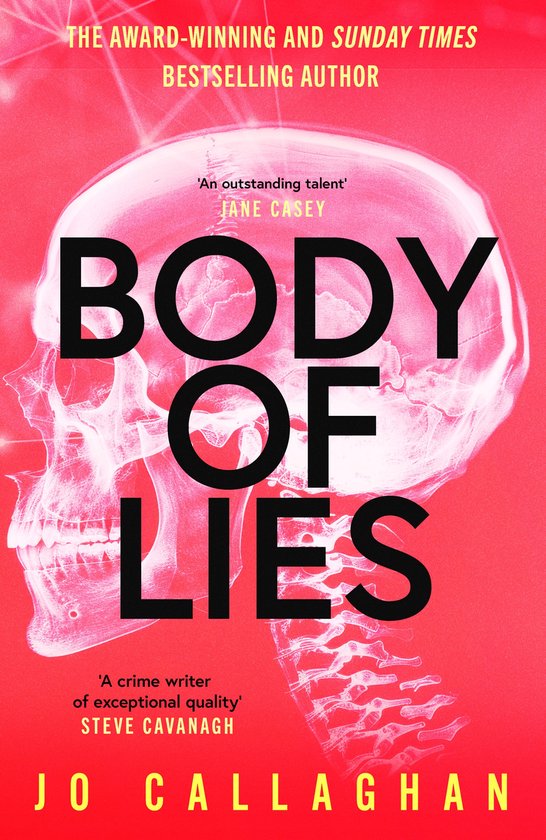 Body of Lies - cover