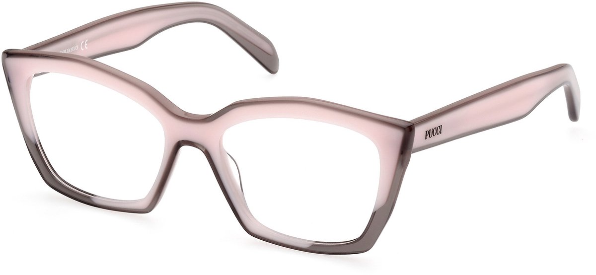 Pucci EP5218 Pink/monocolor 53/17/140 WOMAN Brilmonturen