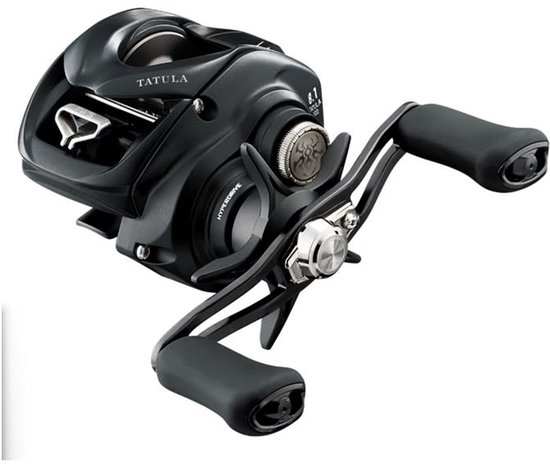Daiwa - Reel Tatula TW 100 - Daiwa van Daiwa — afbeelding 4