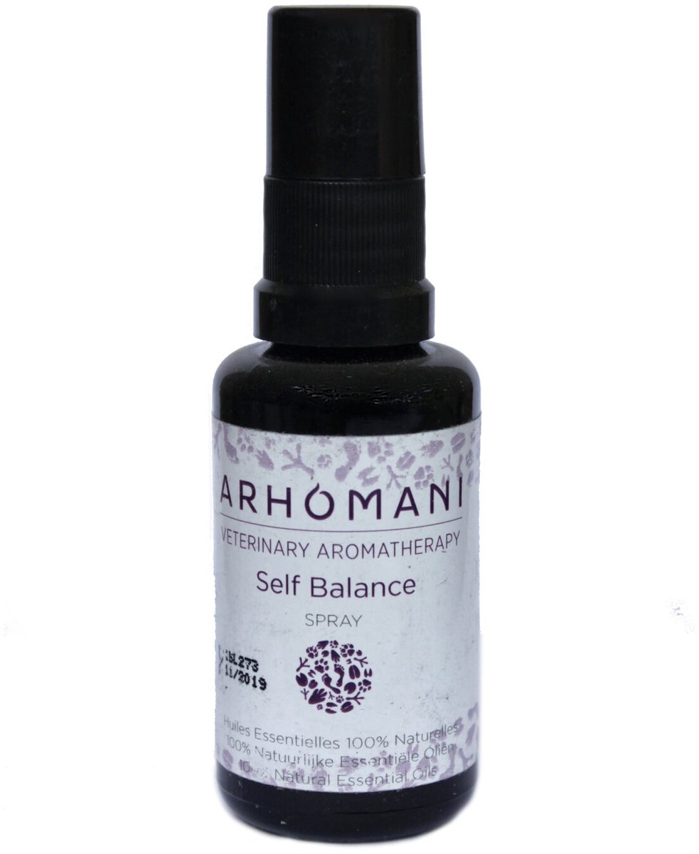 Arhomani Self Balance - Druppels - 10 ml