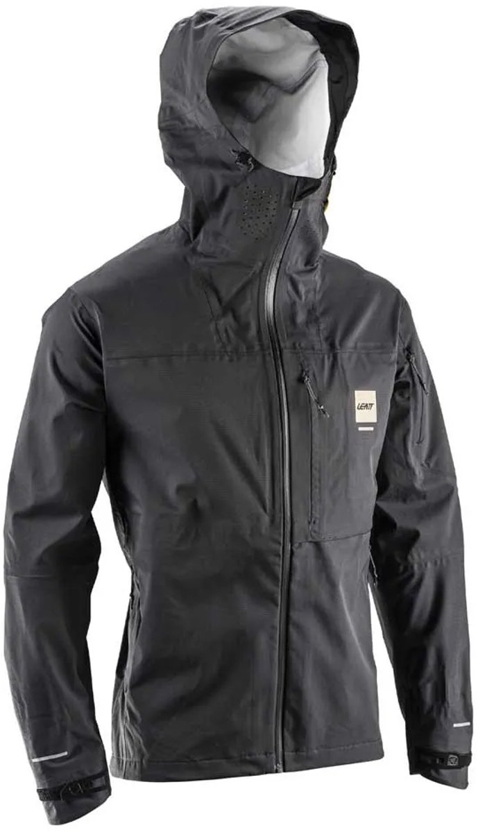 Leatt Hydradri 5.0 Jas Zwart S Man