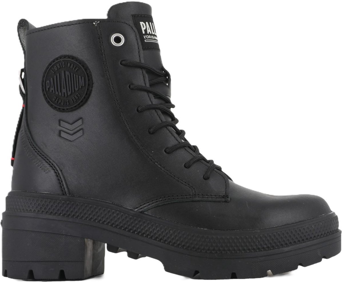 Pallarise Ranger L Zwart