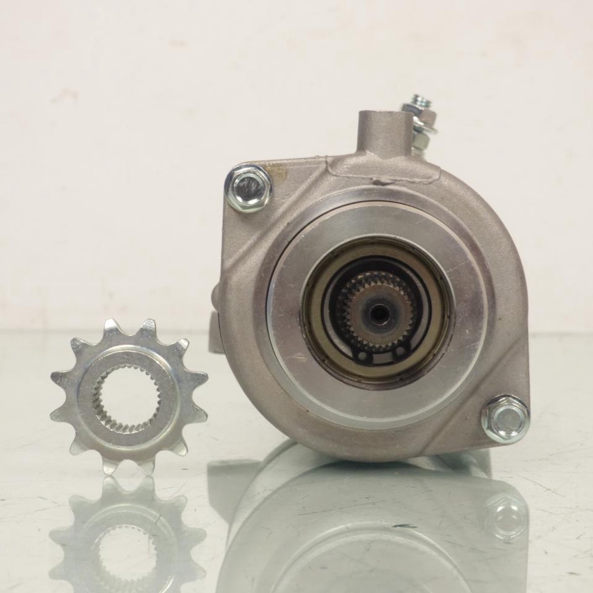 Démarreur électrique 12V pour moto Kawasaki 450 EN Vulcan 1985 à 1990 21163-1125