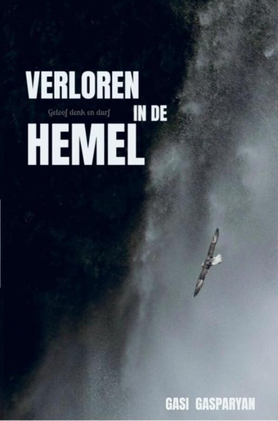 Verloren in de hemel - cover