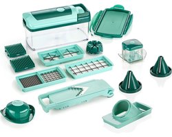 Nicer Dicer Fusion 16-delig