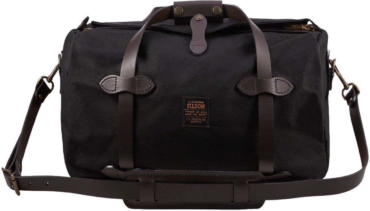 Filson Duffle S - Reistas 44 cm (schwarz)
