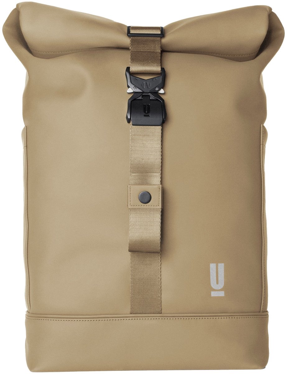 The Urban Society Rolltop - Rugzak 13 62 cm (desert)