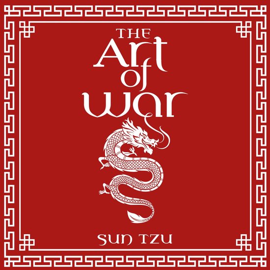Art of War, The - cover