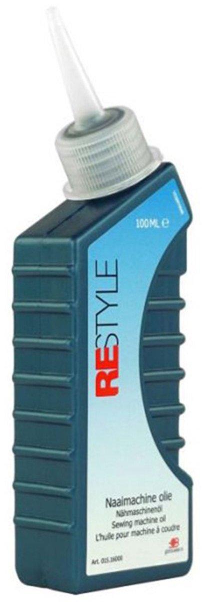 Restyle Naaimachine Olie 100 ml
