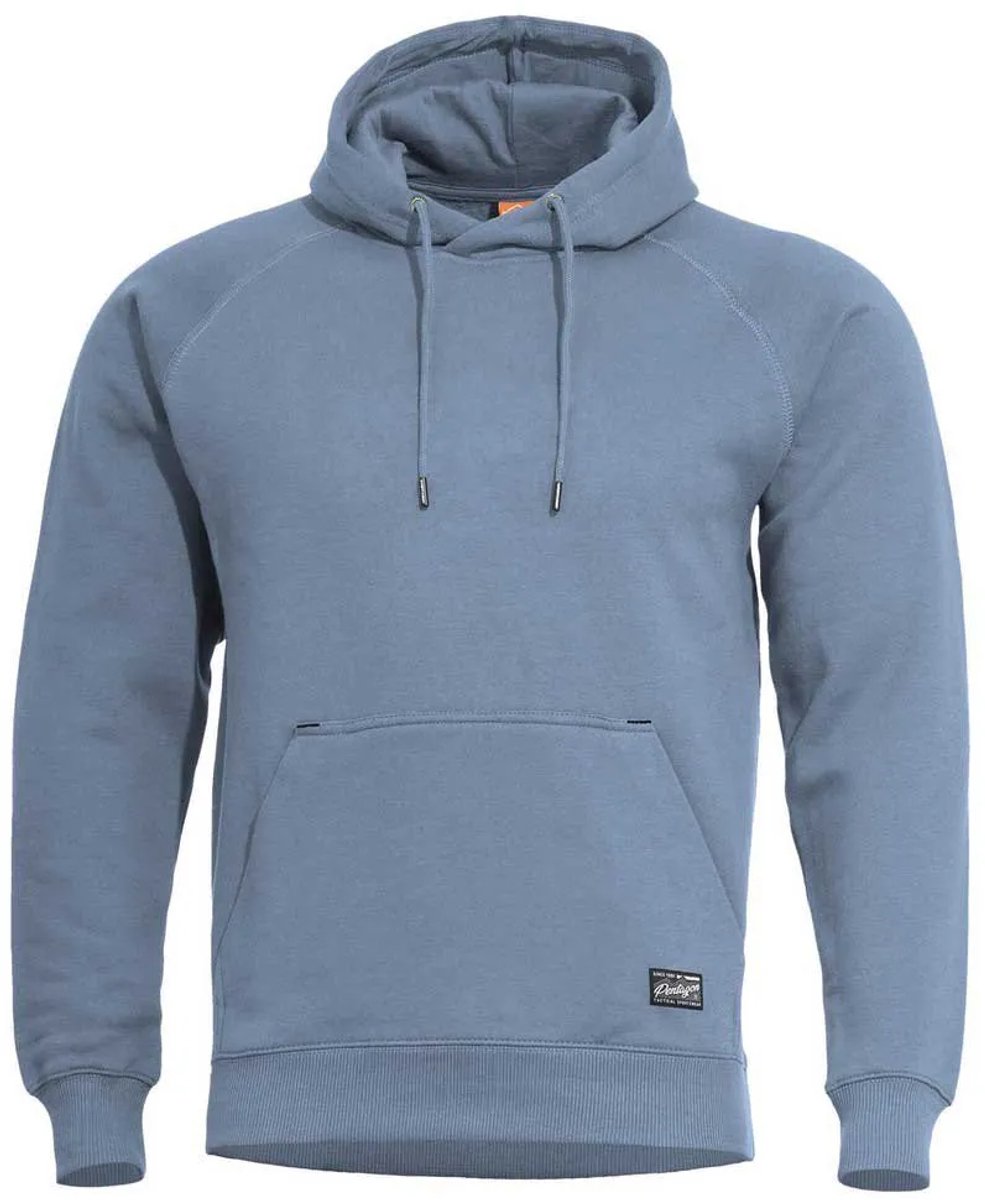 Pentagon Phaeton Hoodie Blauw XL Man