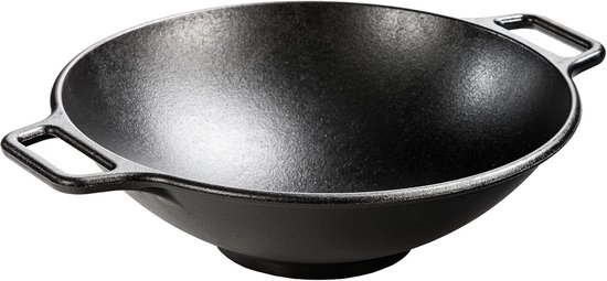 Lodge Pro-Logic Wok P14W3, 35,5cm - Rotterdam