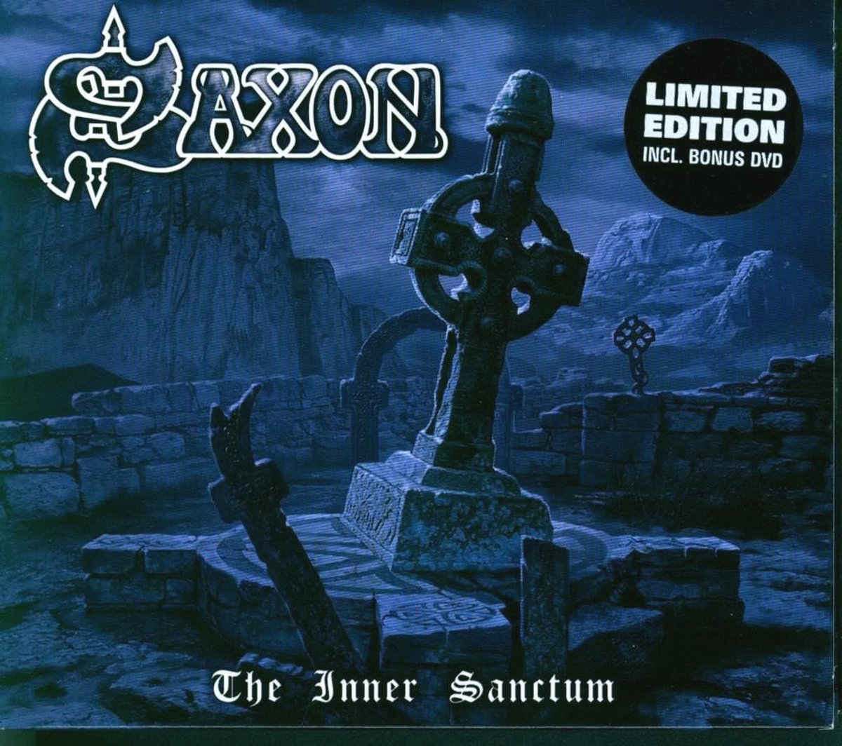 Inner Sanctum Muziekcd en Dvd Combinatie - Perfect voor Fans van Ambient Geluid