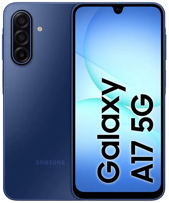 Samsung Smartphone SM-A176B Blue 6,7″ FHD+ 90Hz Octa Core 8GB RAM 256GB 5000mAh Dual SIM Android