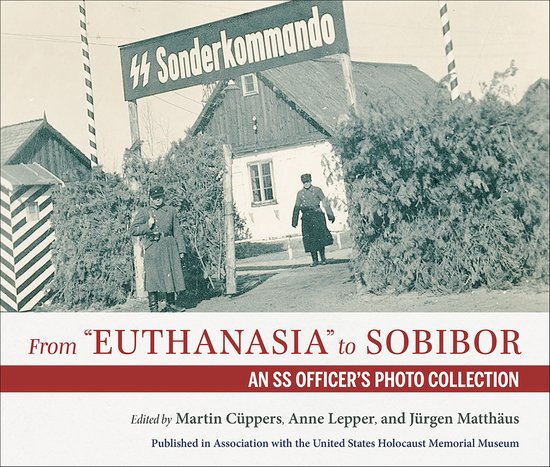 From "Euthanasia" to Sobibor - cover