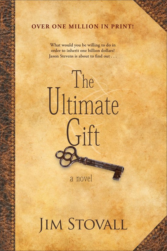 The Ultimate Gift 1 - The Ultimate Gift - cover