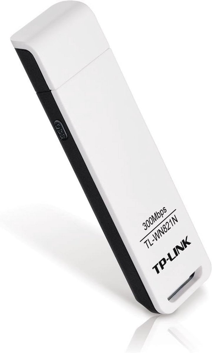 300Mbps Wifi USB Adapter voor Snelle Internetverbinding