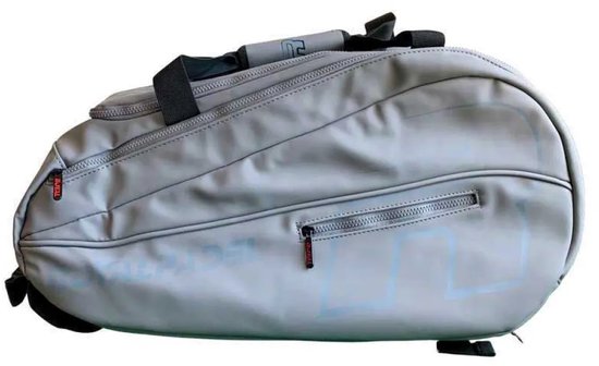 Sac De Padel Royal Padel Force Grey 2026